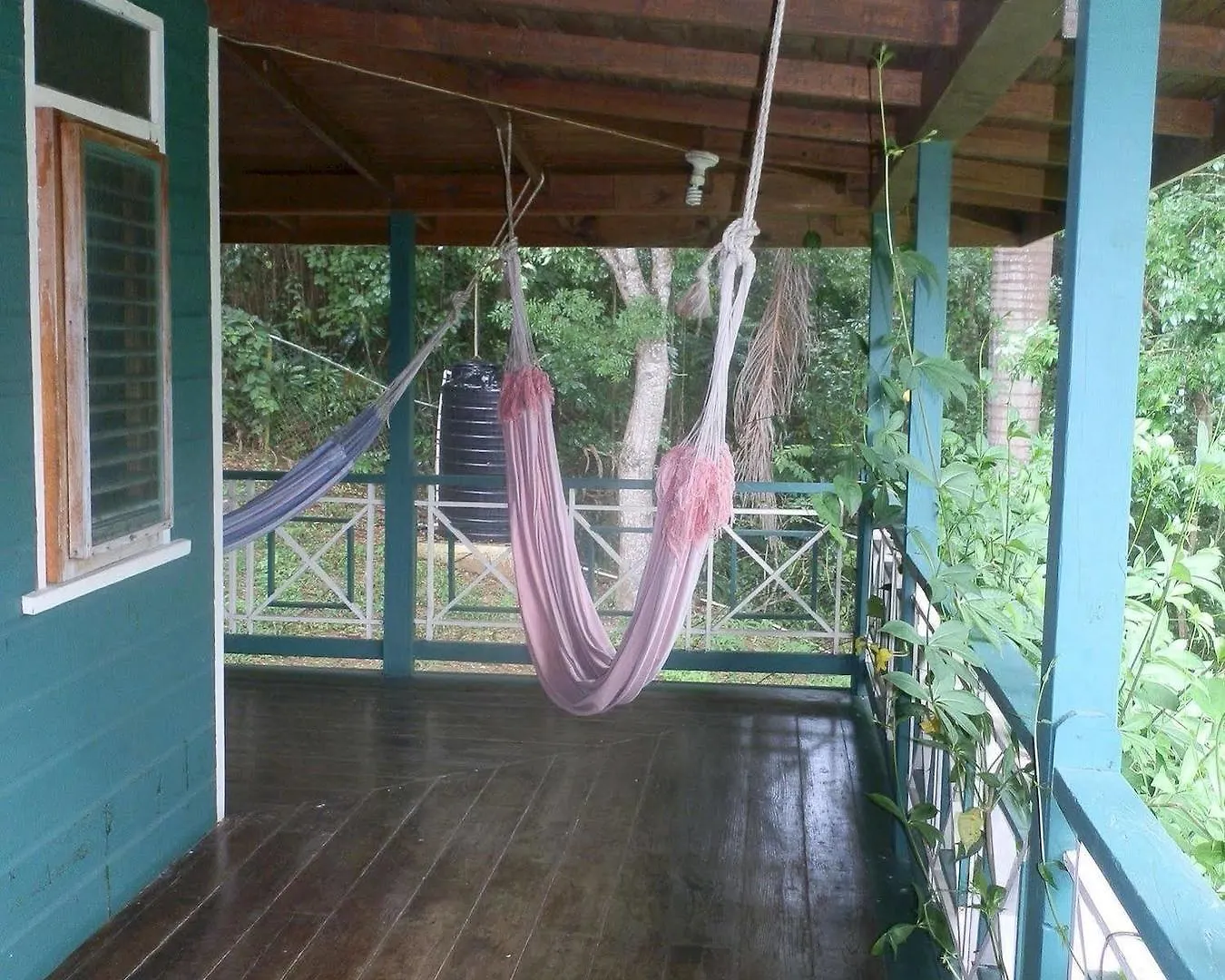 Harding Hall Hideaway Green Island